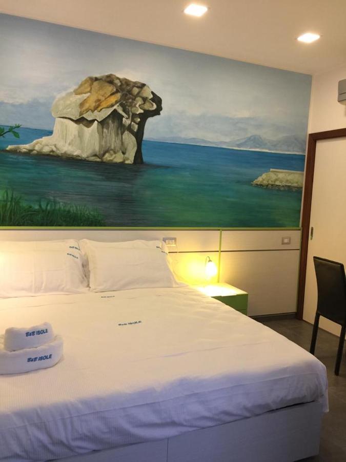 Isole - Rione Alto Couette-café Naples
