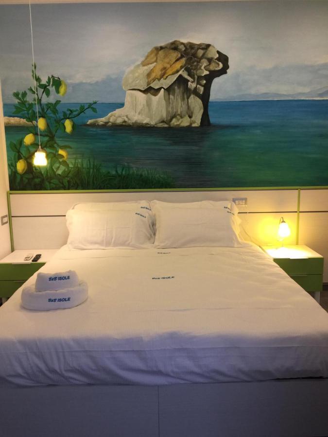Isole - Rione Alto Napels