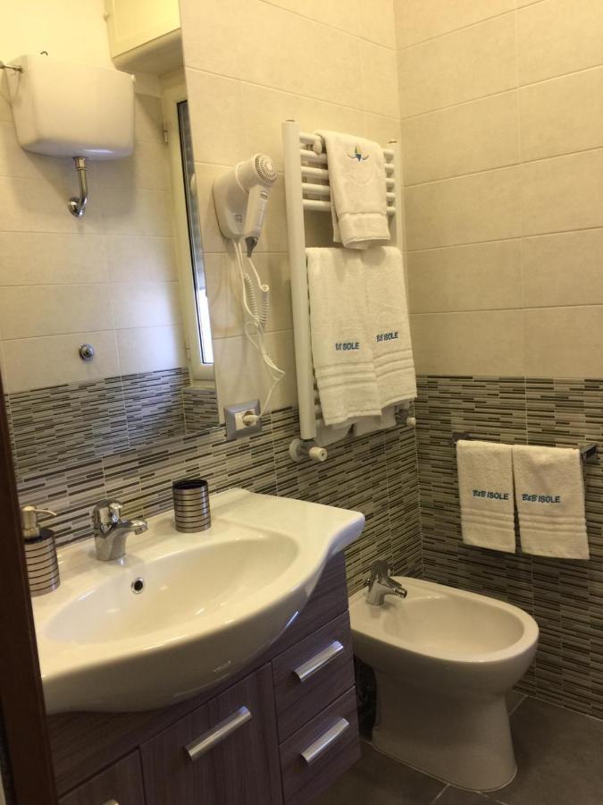 Bed & Breakfast Isole - Rione Alto Napels
