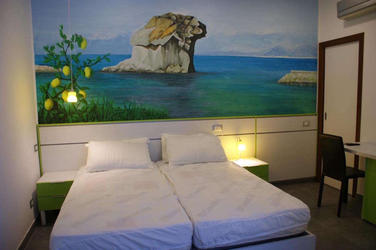Bed & Breakfast Isole - Rione Alto 2*