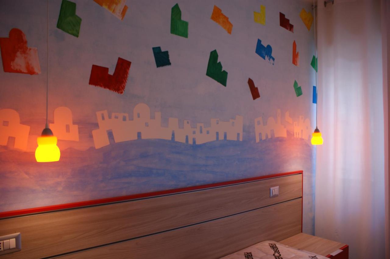 Isole - Rione Alto Bed & Breakfast