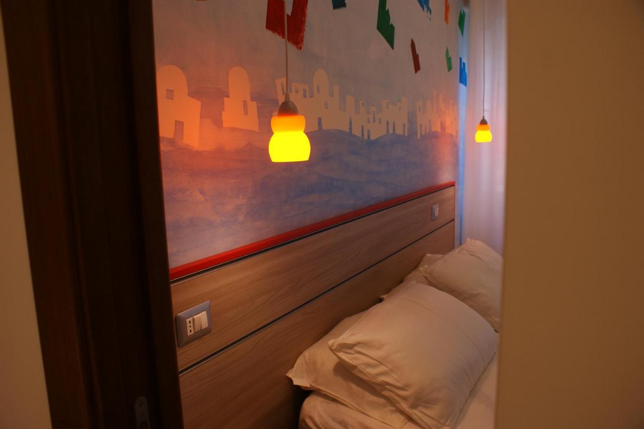 Bed & Breakfast Isole - Rione Alto 2*