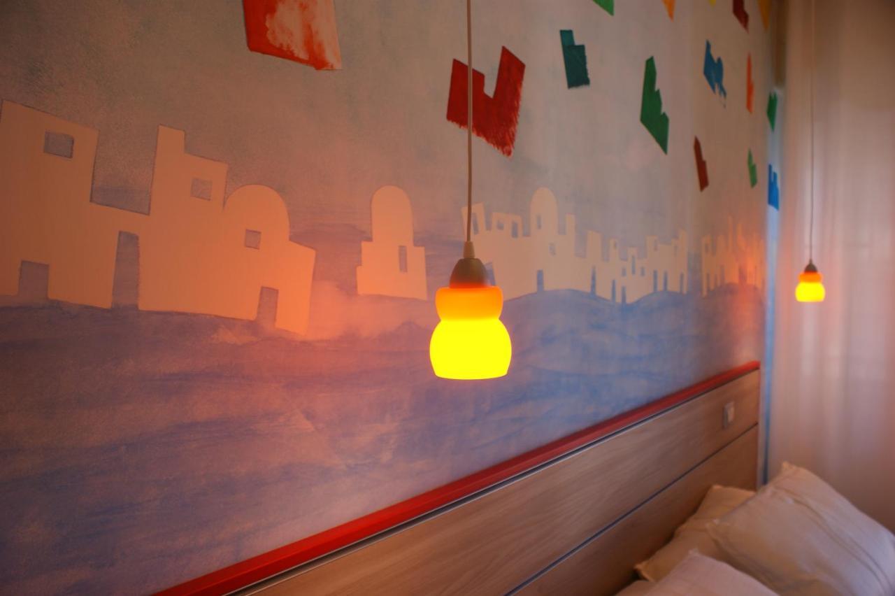 Bed & Breakfast Isole - Rione Alto