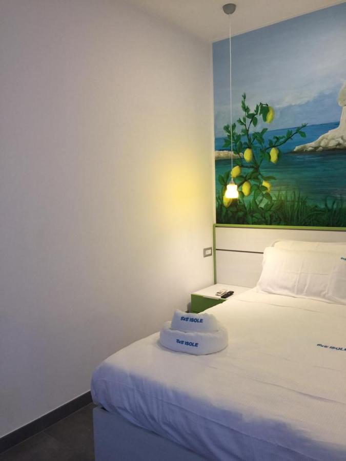 Isole - Rione Alto Bed & Breakfast Napels