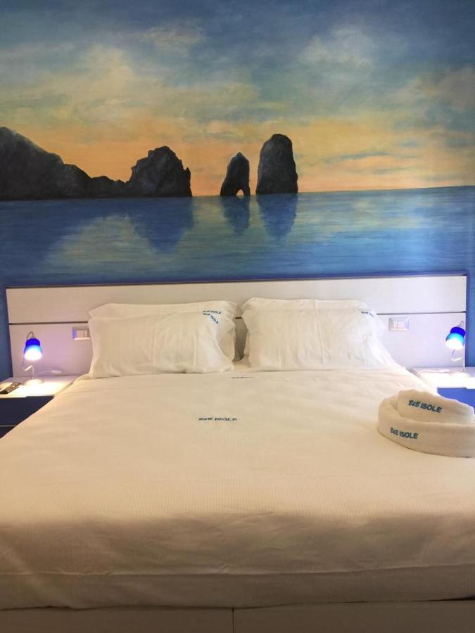 Bed & Breakfast Isole - Rione Alto 2*